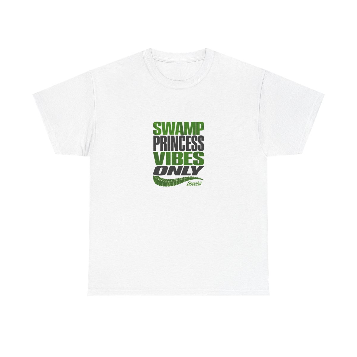 Doechii "Swamp Princess Vibes Only" Unisex Tee