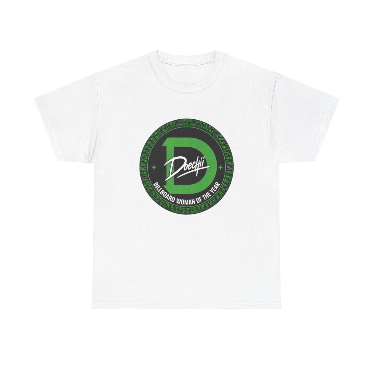 Doechii "Billboard Woman of the Year" Unisex Tee