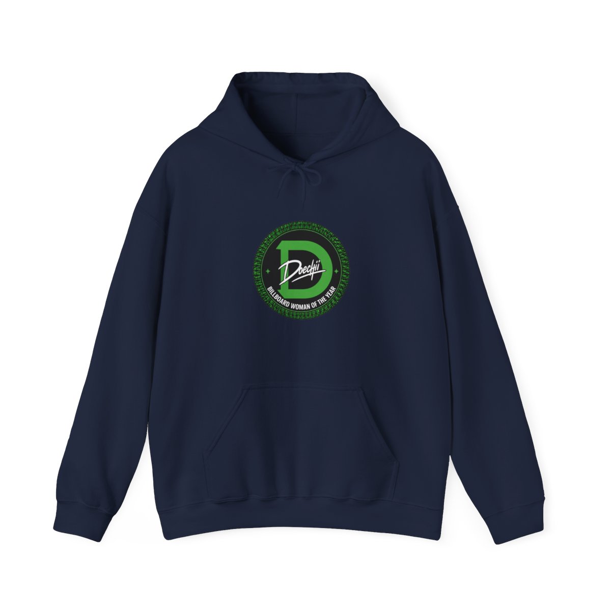 Doechii "Billboard Woman of the Year" Hoodie - alternate angle 3, merchandise