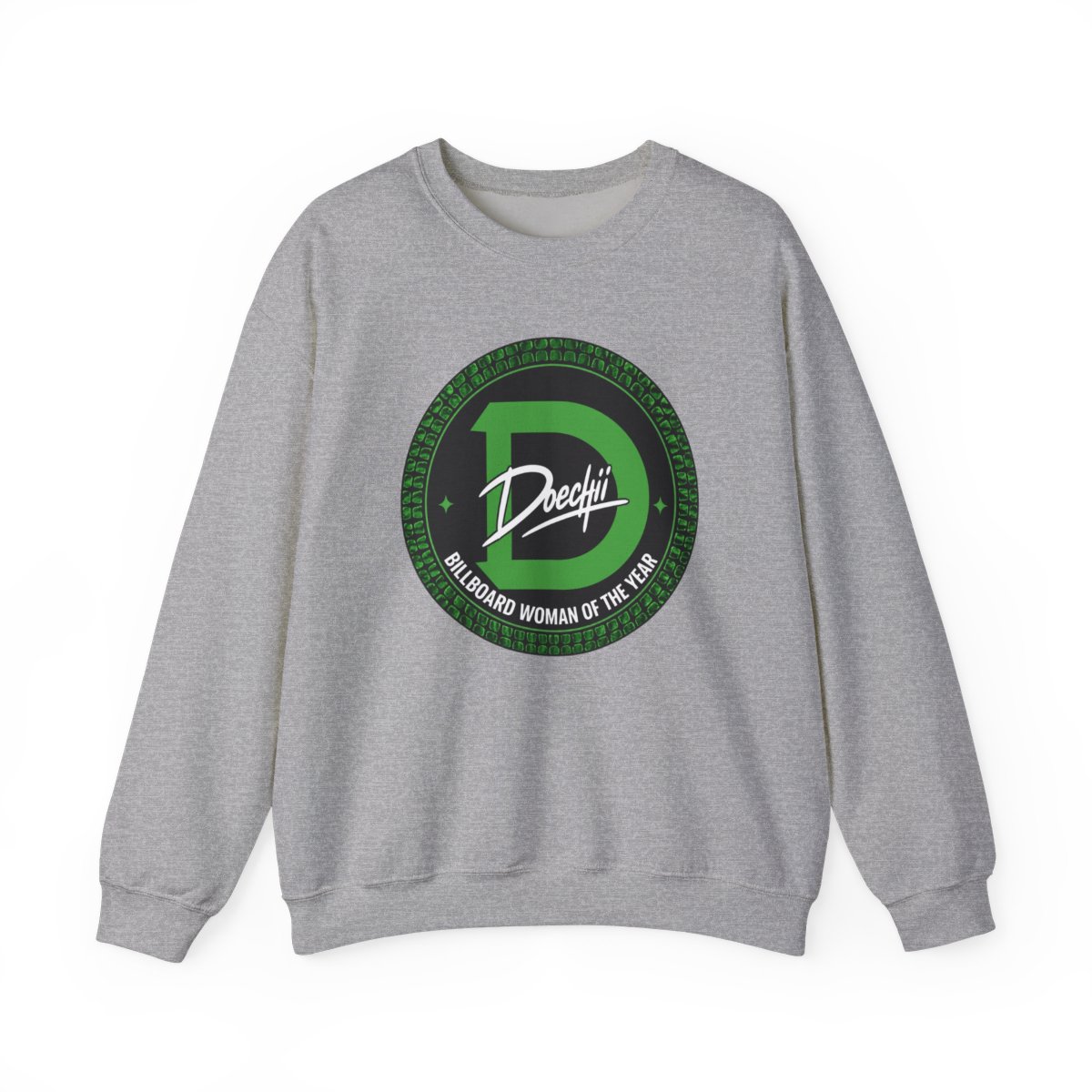 Doechii "Billboard Woman of the Year" Crewneck
