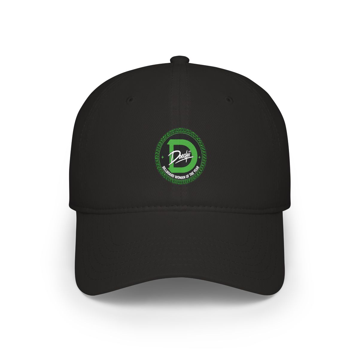 Doechii "Billboard Woman of the Year" Hat - alternate angle 2, merchandise