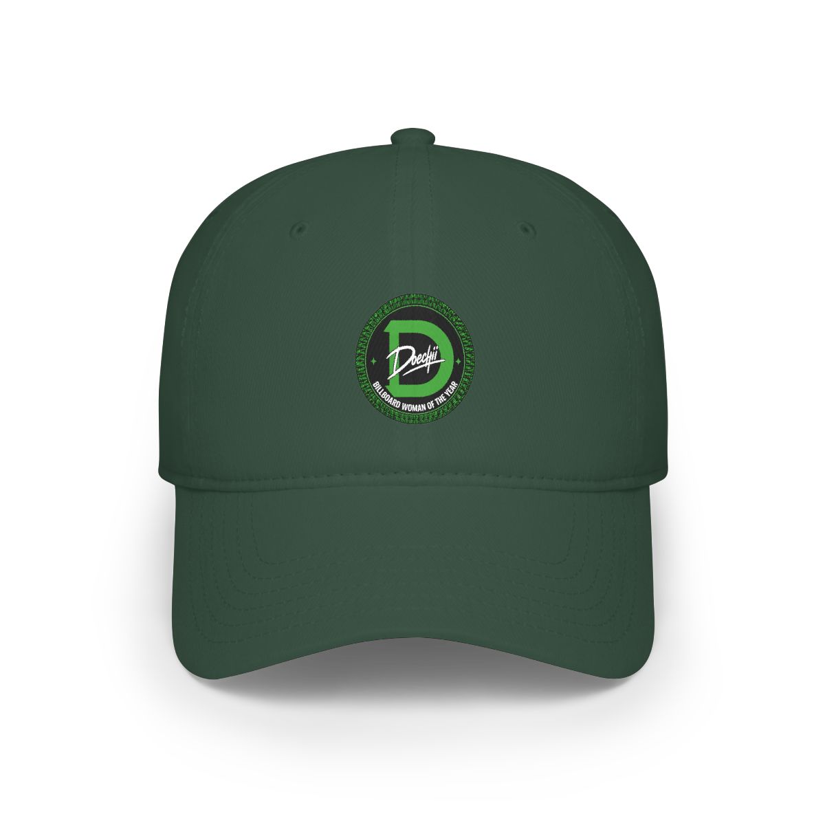 Doechii "Billboard Woman of the Year" Hat - alternate angle 4, merchandise