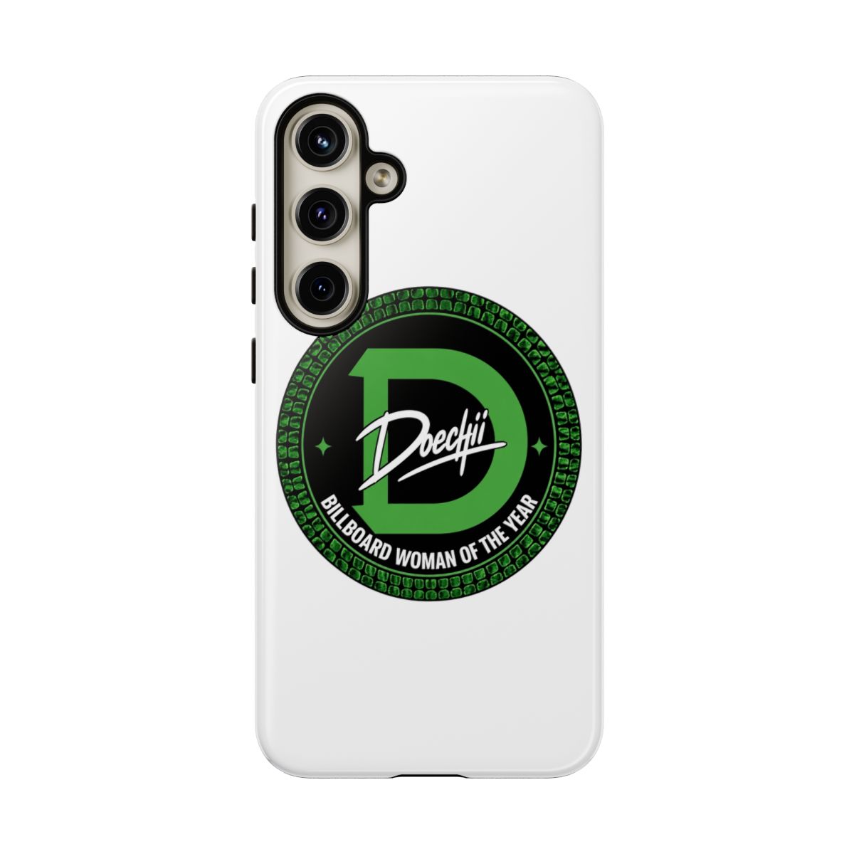 Doechii "Billboard Woman of the Year" Phone Case - alternate angle 5, merchandise