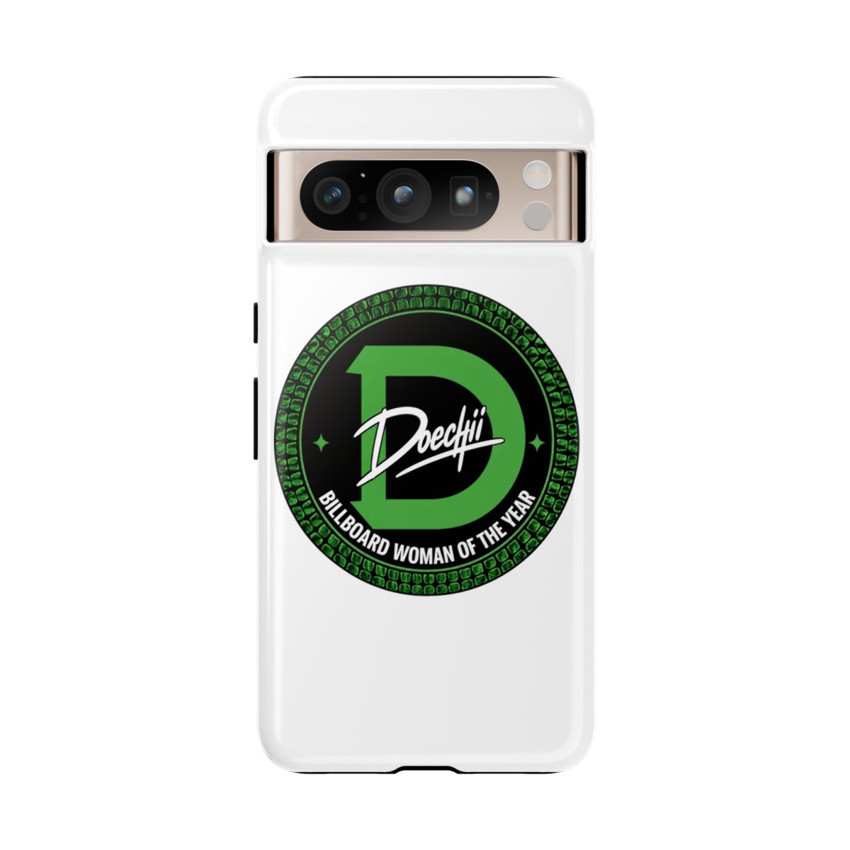 Doechii "Billboard Woman of the Year" Phone Case - alternate angle 4, merchandise