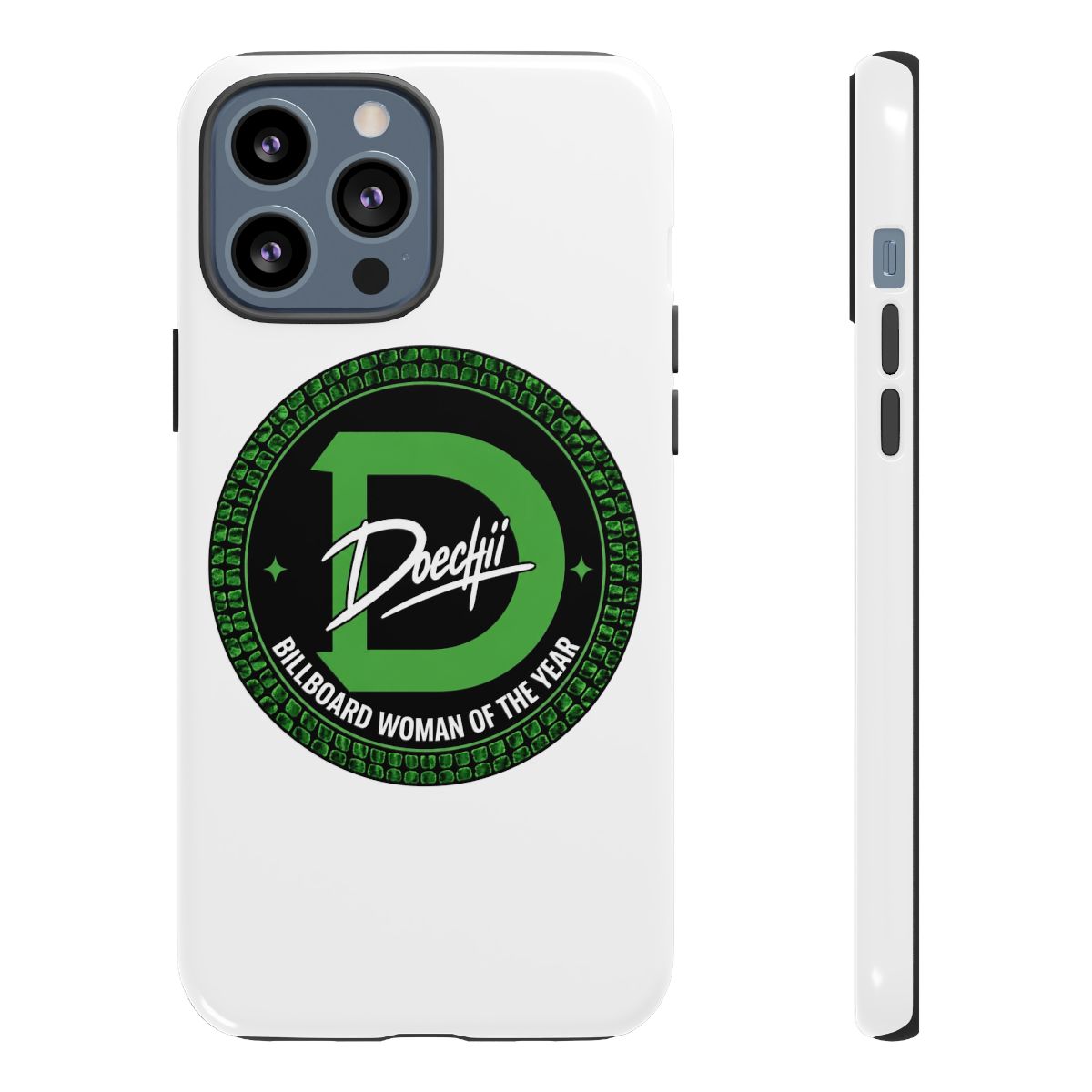 Doechii "Billboard Woman of the Year" Phone Case