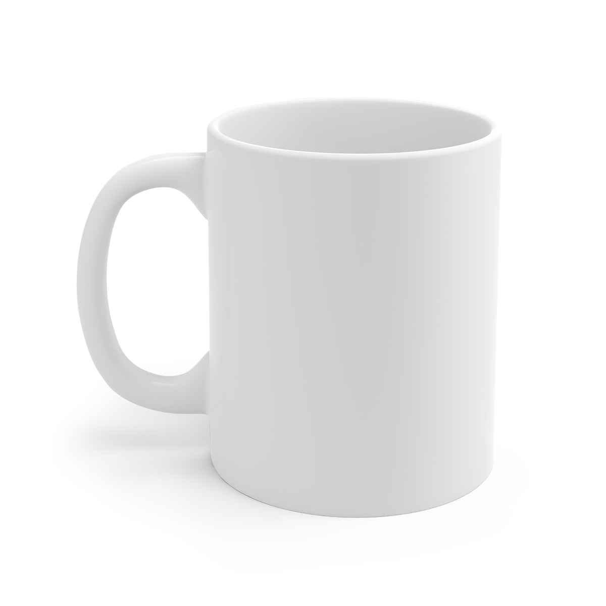 Doechii "Billboard Woman of the Year" White Mug - alternate angle 2, merchandise