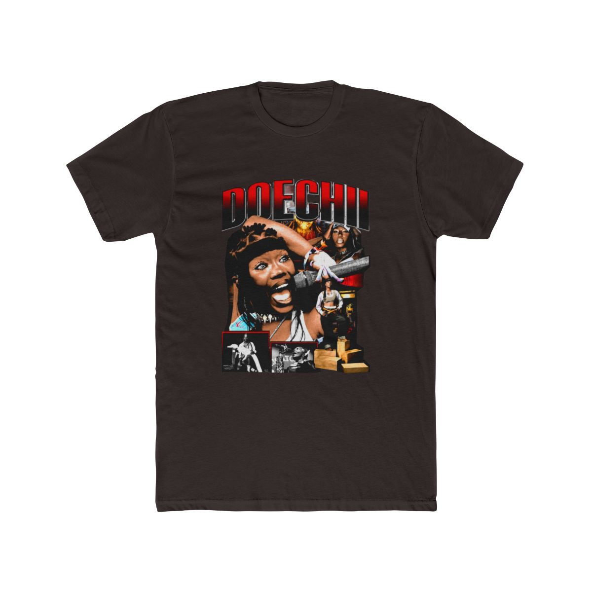 Doechii - Vintage 90's T Shirt - alternate angle 5, merchandise