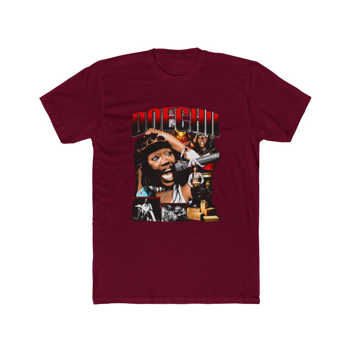Doechii - Vintage 90's T Shirt