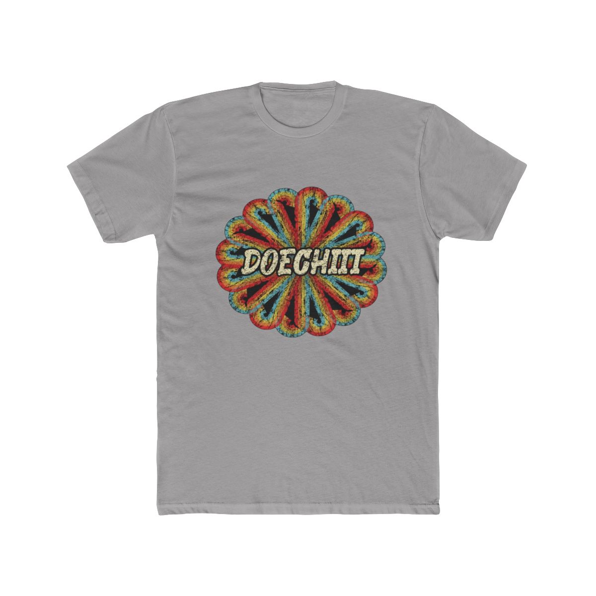 Doechii Vintage Flowers T Shirt