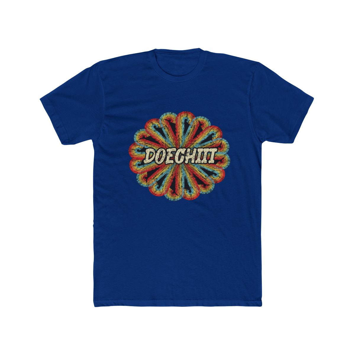 Doechii Vintage Flowers T Shirt - alternate angle 5, merchandise
