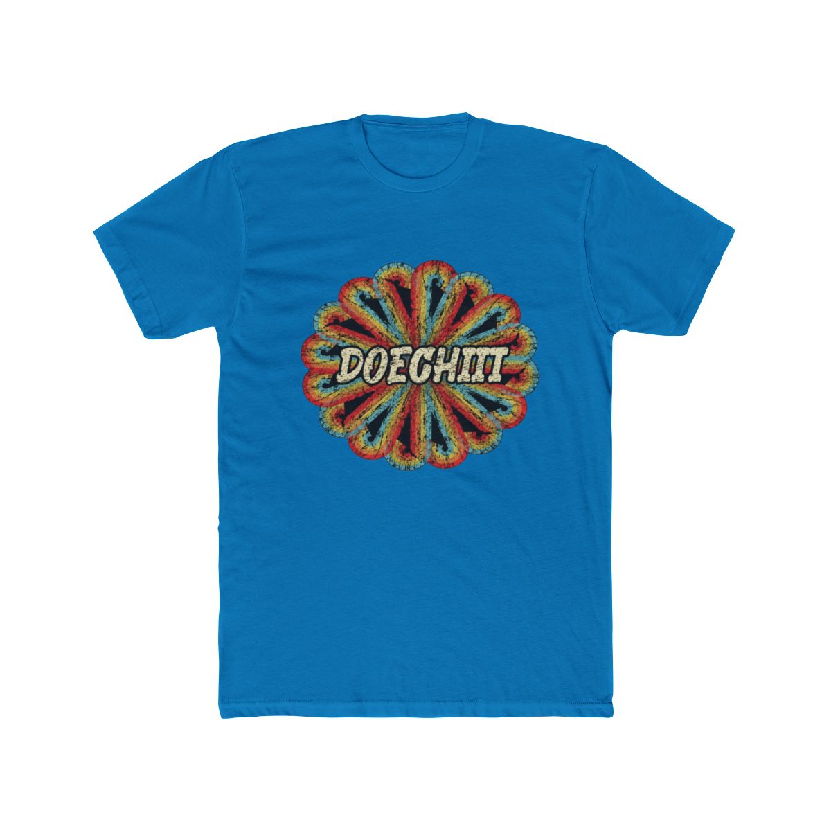 Doechii Vintage Flowers T Shirt - alternate angle 4, merchandise