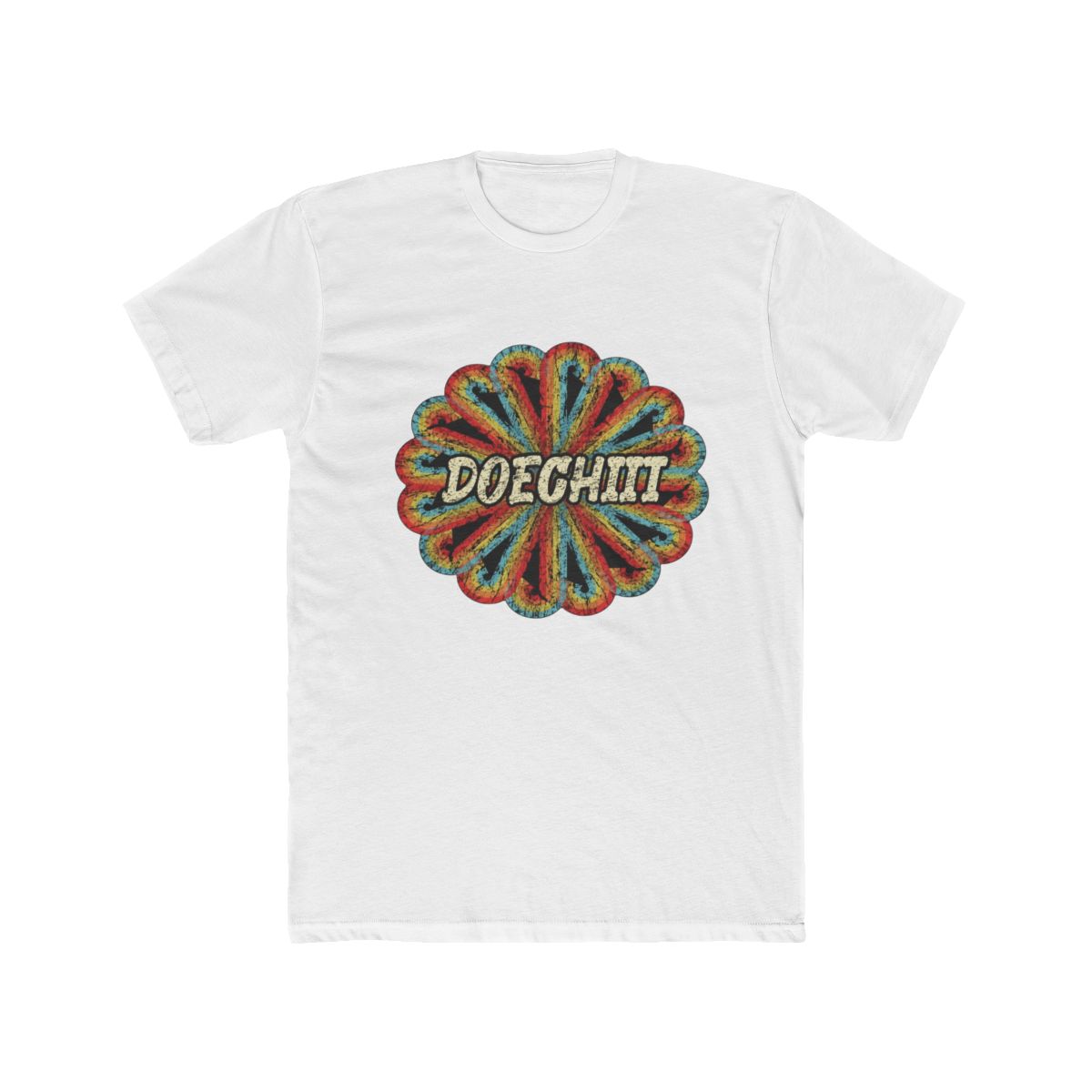 Doechii Vintage Flowers T Shirt